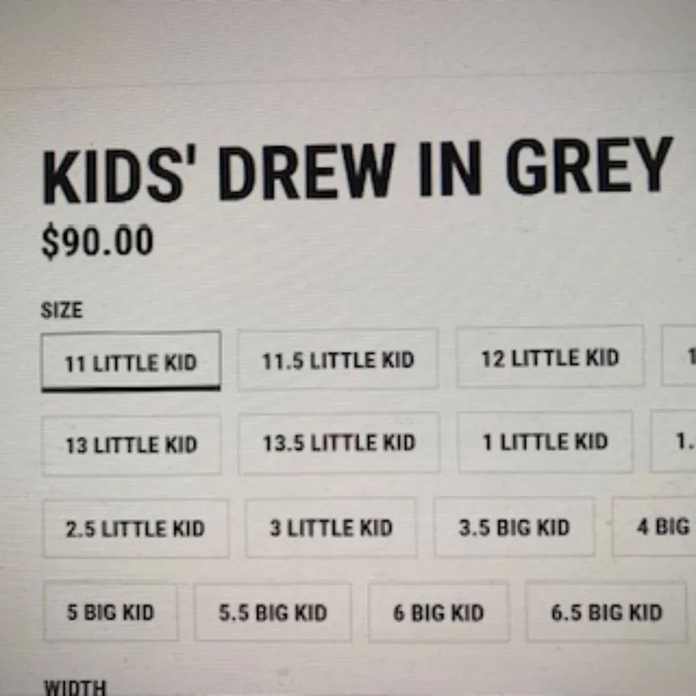 Kid's Size 1M Waterproof Leather Hiking Boots Drew Deer Stags . $90+Tax in Store
